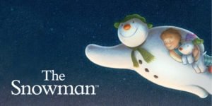 The Snowman Fizz Creations