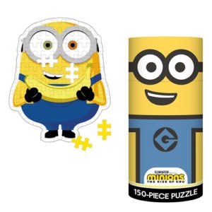 Fizz Creations Minions Puzzle in a Tube