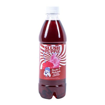 Slush Puppie Red Cherry Syrup