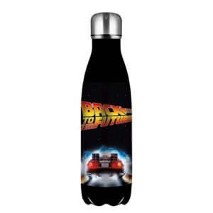 Fizz Creations Back to the Future Water Bottle