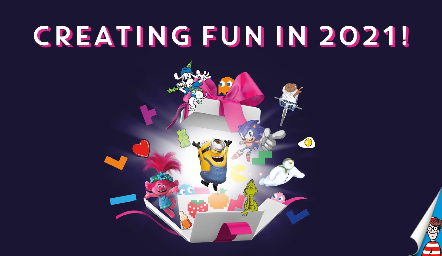 Fizz Fun Fizz Creations Gifts & Games - Creating Fun For Everyone!