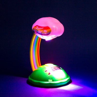 Fizz Creations Trolls Rainbow Light