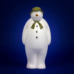 Fizz Creations The Snowman Mood Light