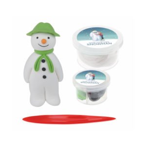 Fizz Creations The Snowman Make Your Own Contents