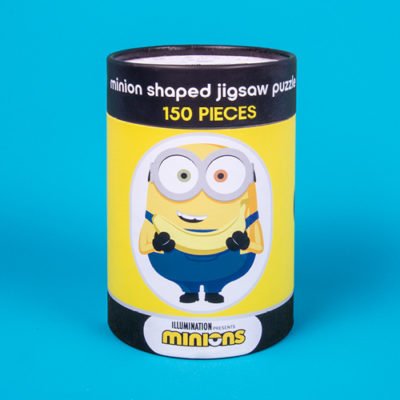 Fizz Creations Minions Puzzle in a Tube