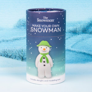 Fizz Creations The Snowman Make Your Own Packaging