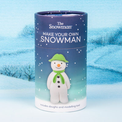 Fizz Creations The Snowman Make Your Own Packaging