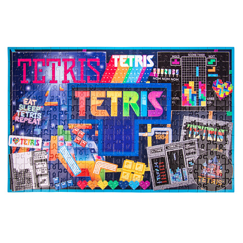 Puzzle Impossible Tetris
