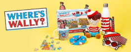Fizz Creations Where's Wally? Collection