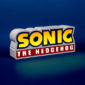Fizz Creations Sonic Logo Light Right On