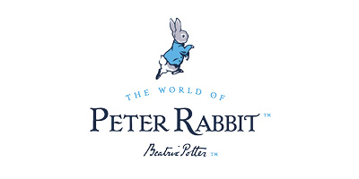 Fizz Creations Peter Rabbit Logo
