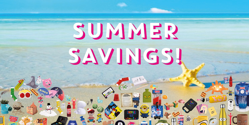 Fizz Creations Summer Savings