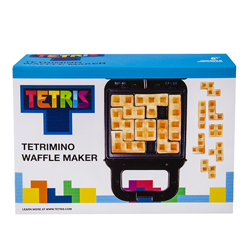 Fizz Creations Tetris Waffle Maker Pack