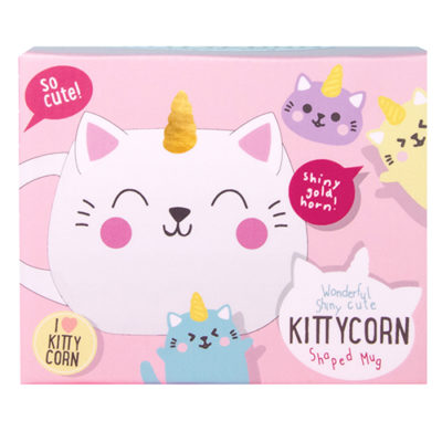 Fizz Creations Kittycorn Mug Pack