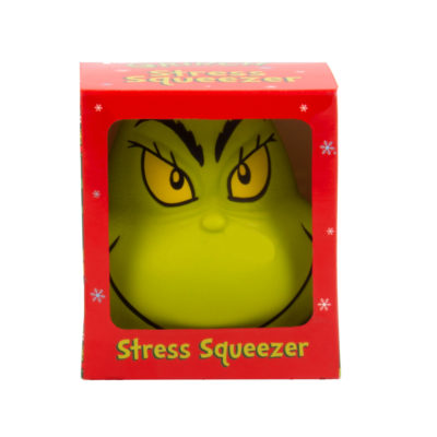 11892 Grinch Stress Squeezer Front
