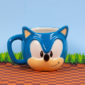 2056 Sonic Mug and Puzzle front