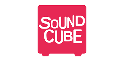 Fizz Creations Sound Box Logo Range