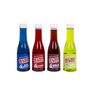 Fizz Creations 4 pack syrups