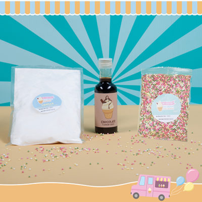 Mr Creations Ice Cream Station Party Pack