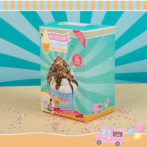 Mr Creations Ice Cream Station Party Pack Right