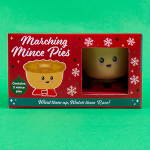 Fizz Creations Christmas Marching Mine Pies Front