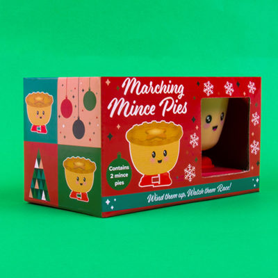 Fizz Creations Christmas Marching Mine Pies