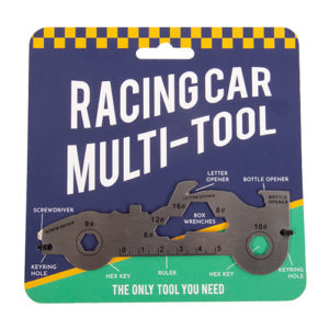 Fizz Creations Racing Car Multi Tool Front