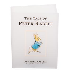 Fizz Creations Peter Rabbit Book Light