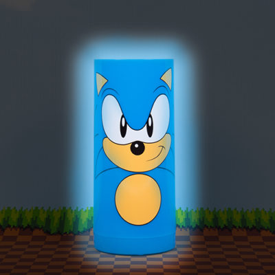 Fizz Creations Sonic Tubez Light On