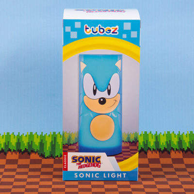 Fizz Creations Sonic Tubez Light Front