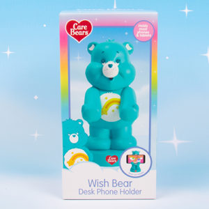 Fizz Creations Care Bears Desk Phone Holder Front NEW