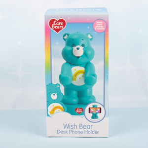 Fizz Creations Care Bears Desktop Phone Holder Front