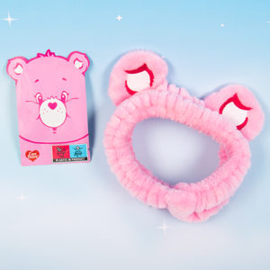Fizz Creations Care Bears Face Mask & Headband Set contents New