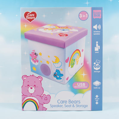 Fizz Creations Care Bears Sound Box Front