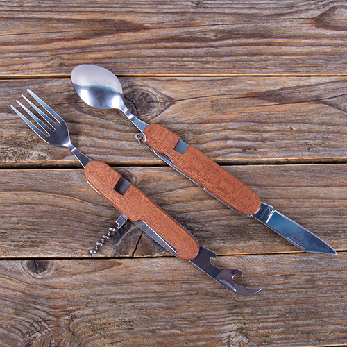 Camping Cutlery Tool Fizz Creations