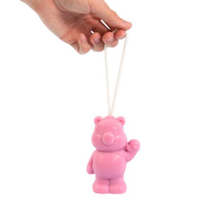 Fizz Creations Care Bears Soap on A Rope Hand