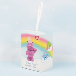 Fizz Creations Care Bears Soap on A Rope