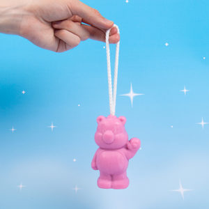Fizz Creations Care Bears Soap On A Rope NEW