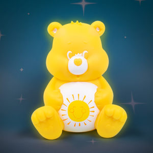 Fizz Creations Care Bears Mood Light Light on