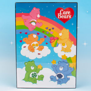 Fizz Creations Care Bears Poster Light Front NEW Off