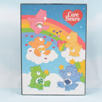 Fizz Creations Care Bears Poster Light Front