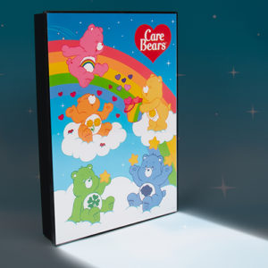 Fizz Creations Care Bears Poster Light On NEW