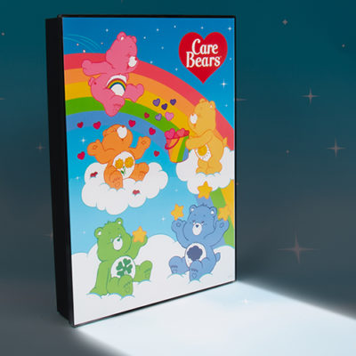 Fizz Creations Care Bears Poster Light On NEW
