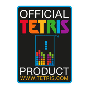 Official Tetris Seal