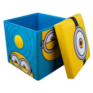 2148 Fizz Creations Minions Sound Box Open Isolated