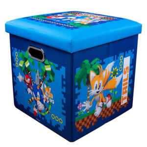 Fizz Creations Sonic Sound Box Closed Lid