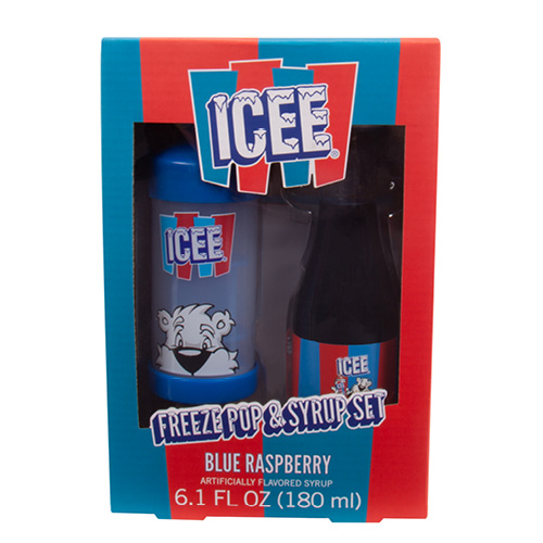 Fizz Creations ICEE Freeze Pop Pack right