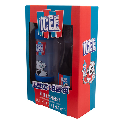 Fizz Creations ICEE Freeze Pop Pack left