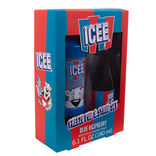 Fizz Creations ICEE Freeze Pop Pack right