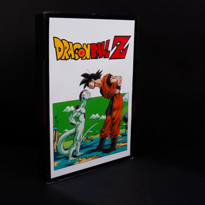Fizz Creations Dragon Ball Z Poster Light